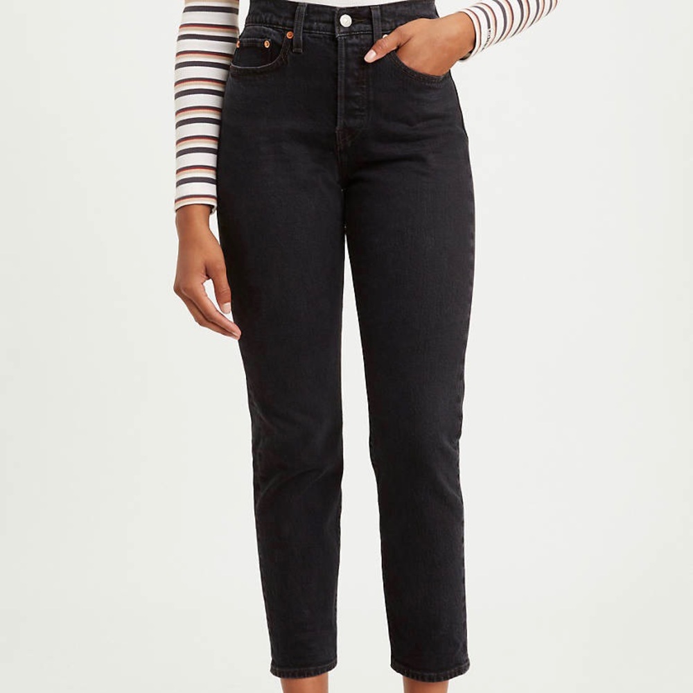 Levi’s Premium WEDGIE FIT ANKLE WOMEN'S JEANS